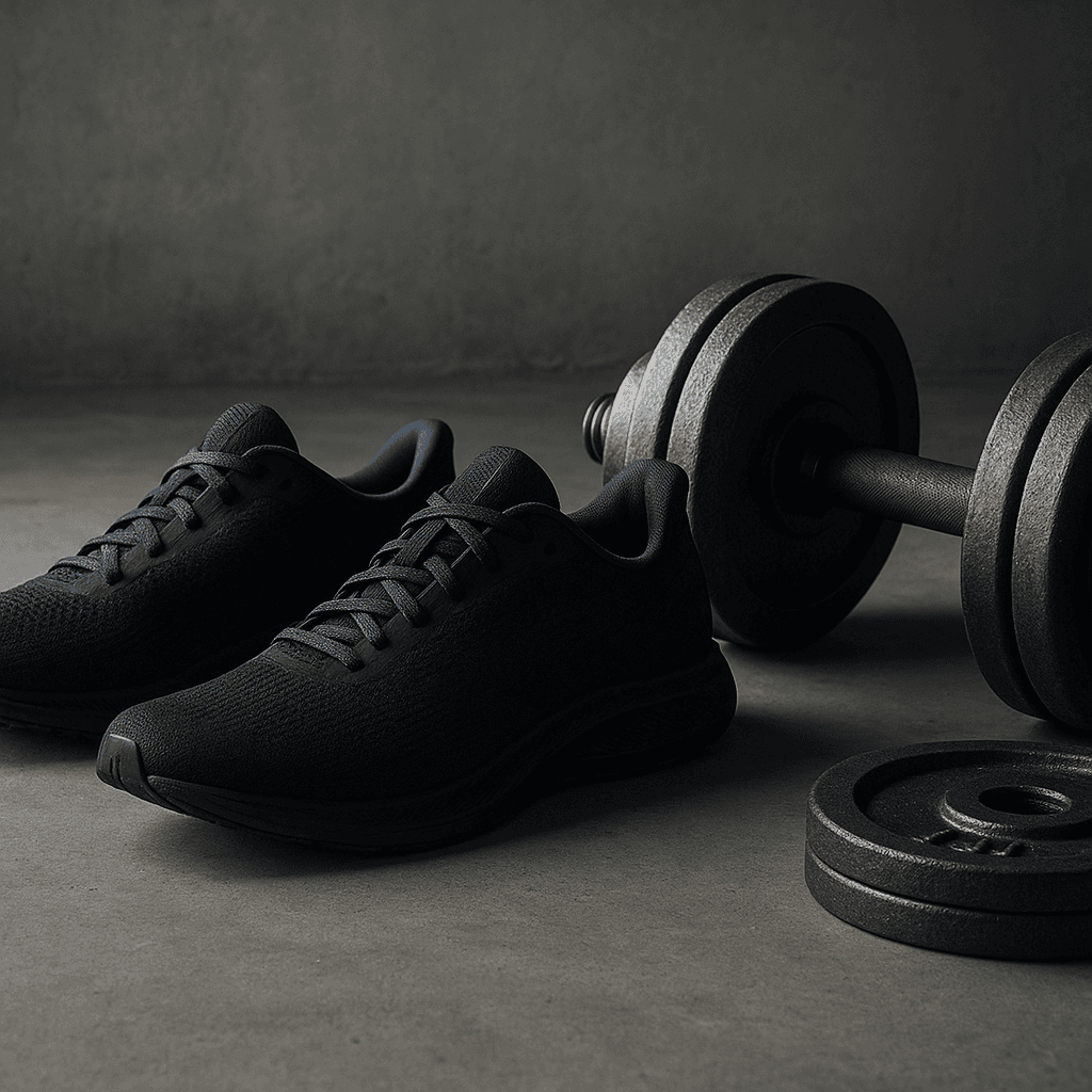 Trening hybrydowy dla zapracowanych: Jak łączyć bieganie z ciężarami bez efektu interferencji