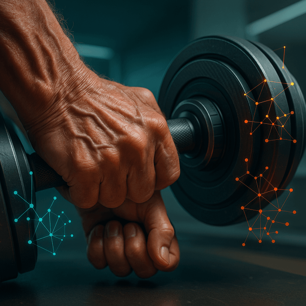 Raport Zdrowia Polaków 2026: Jak wirtualne grupy wsparcia leczą sarkopenię