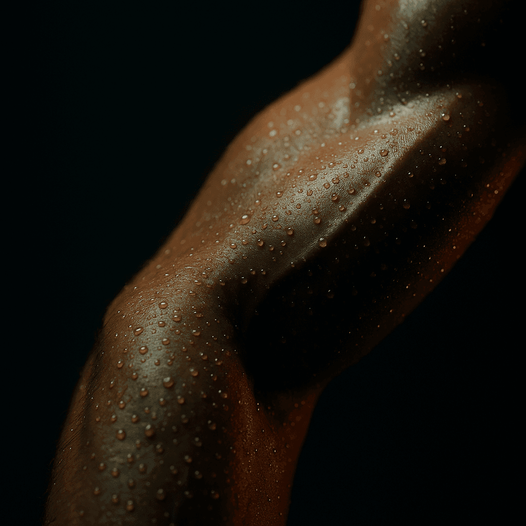 Dlaczego Twoje ciało 'puchnie' po treningu? Obalamy mit potreningowej retencji wody