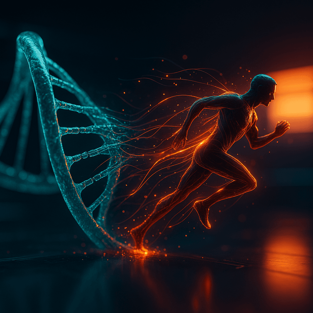 Masz 'gen lenistwa'? Jak Twoje DNA sabotuje chęć do ruchu i jak oszukać biologię w 2026 roku