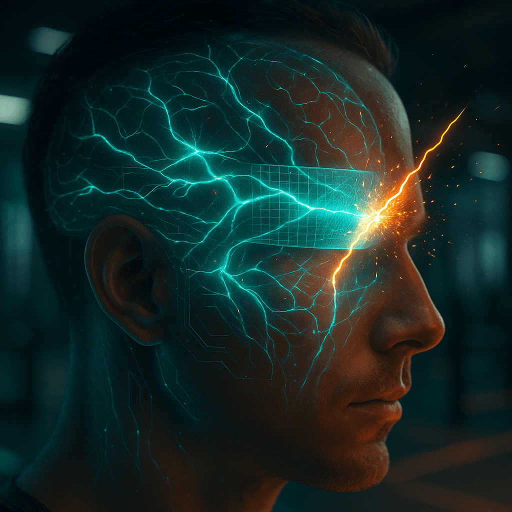 Dlaczego Twój mózg „wyłącza” Ci siłę przed końcem serii? Poznaj mechanizm Central Governor