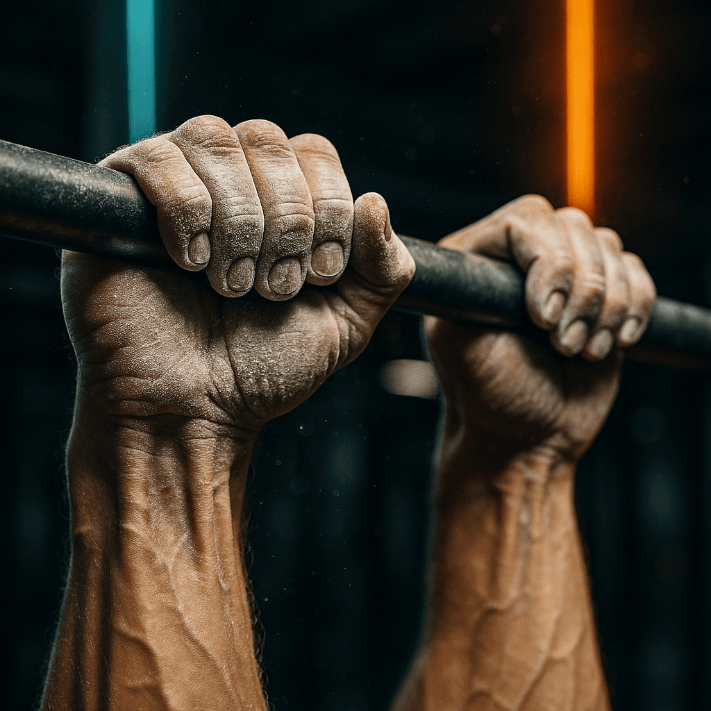 Dlaczego Twój kręgosłup potrzebuje 'wiszenia'? Dekompresja, która odblokowuje siłę