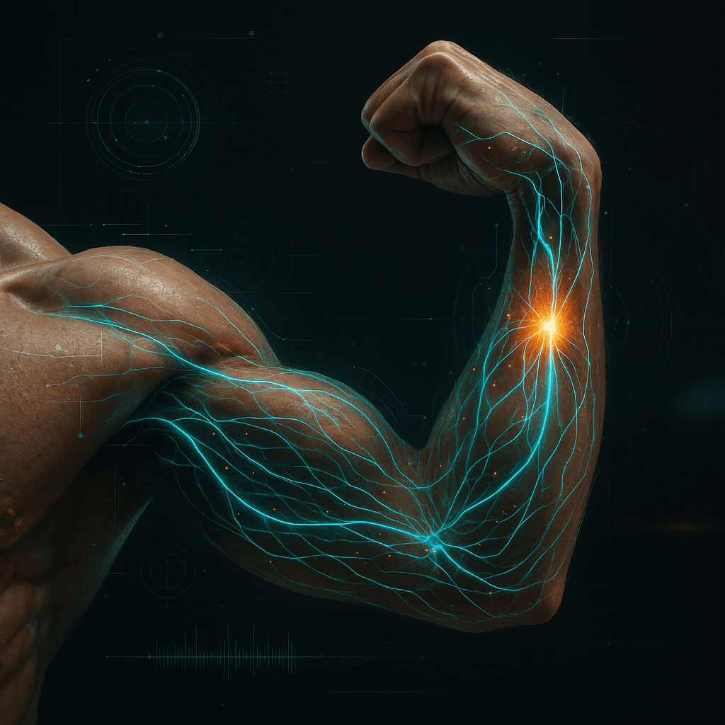 Dlaczego Twoje mięśnie 'nie czują' ciężaru? Odkryj Mapowanie Neuromięśniowe – przełom w treningu 2026