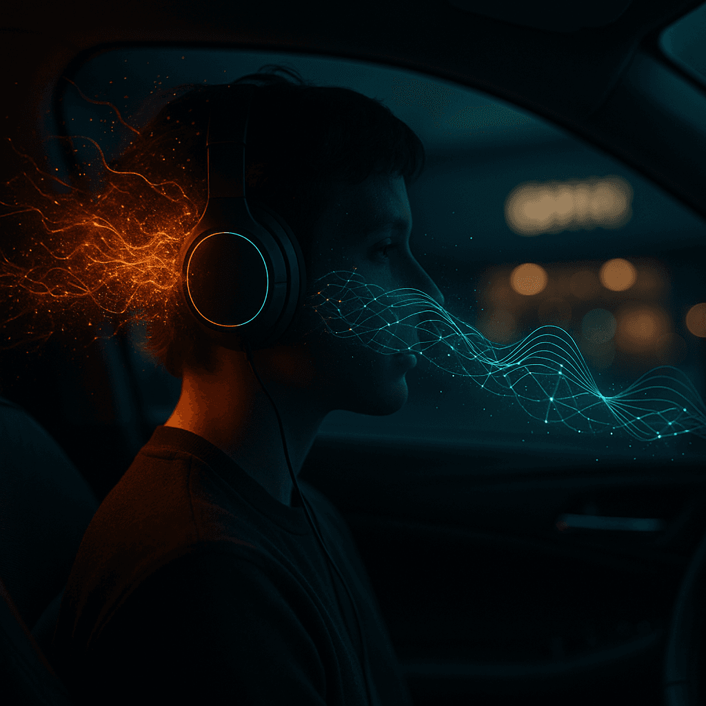 Zmień tylko ten jeden dźwięk. Binaural Beats w 2026 roku skracają czas wejścia w stan flow