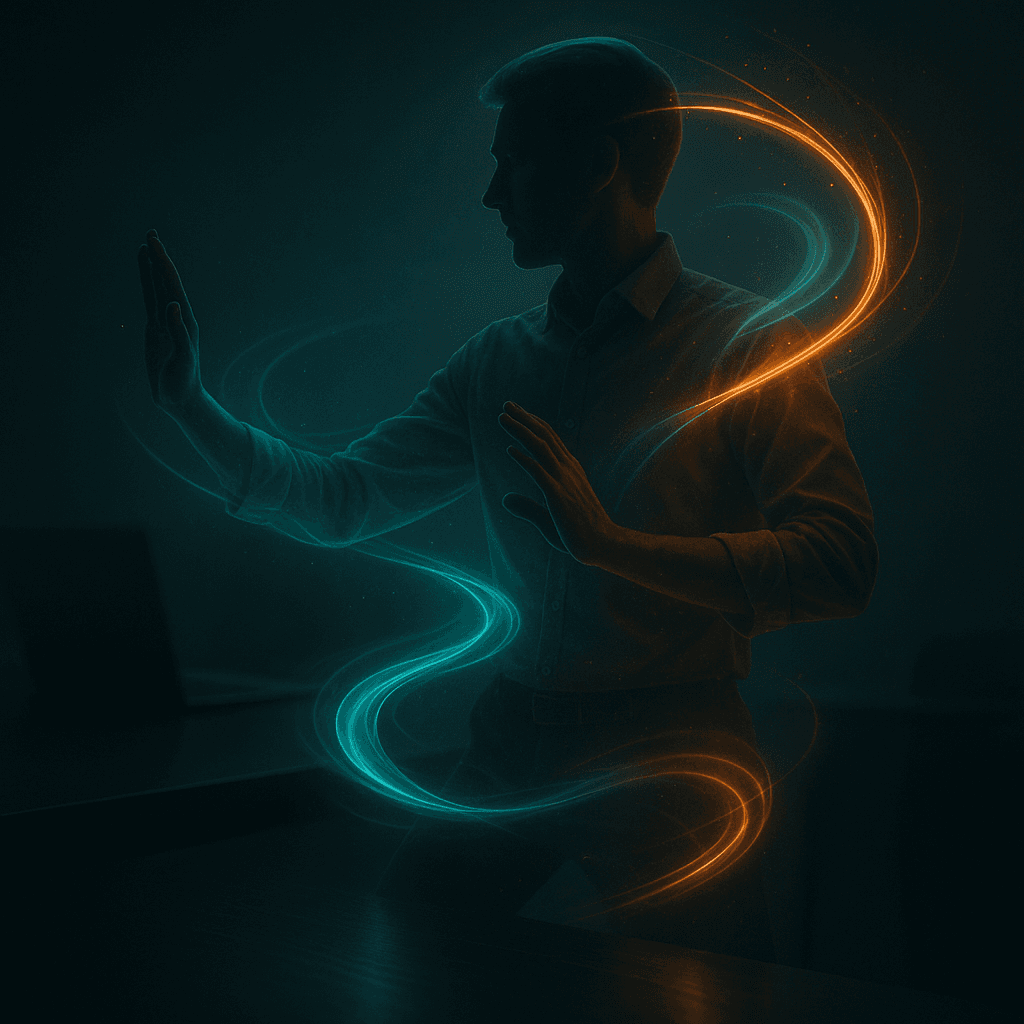 Zastąpił kawiarnię treningiem 'Flow-State'. Jak odzyskać skupienie w pracy i formę