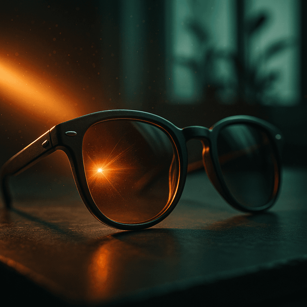 Wyrzuć okulary przeciwsłoneczne po przebudzeniu. Ten ruch resetuje metabolizm i poranny kortyzol