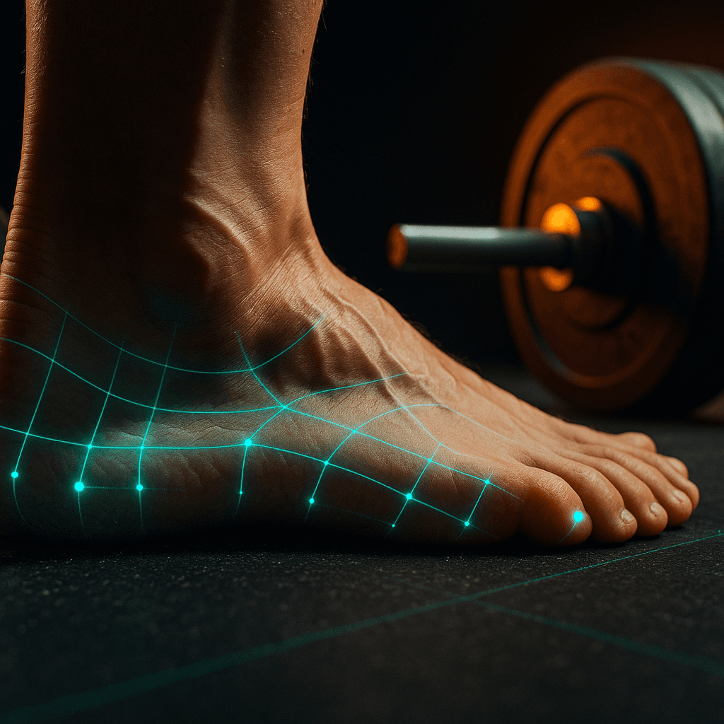 Zdejmij buty z grubą podeszwą. Stabilizacja stopy w 2026 roku to fundament Twojej siły