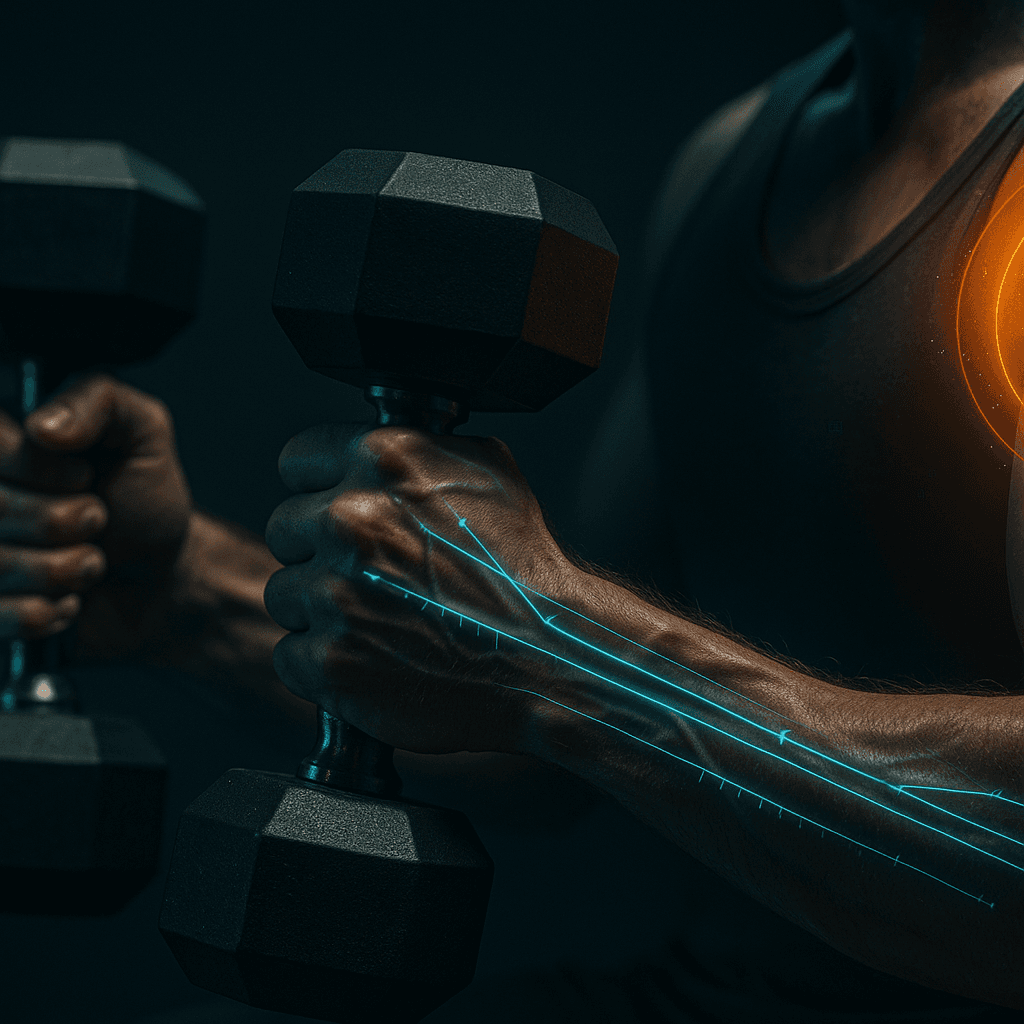 Zmień chwyt na neutralny. Ten jeden ruch uratuje Twoje barki i łokcie w 2026 roku