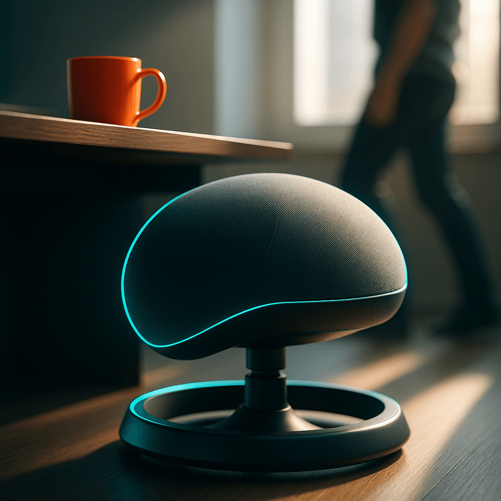 Zmień ten jeden nawyk w pracy. Aktywne siedzenie spala kalorie i ratuje kręgosłup