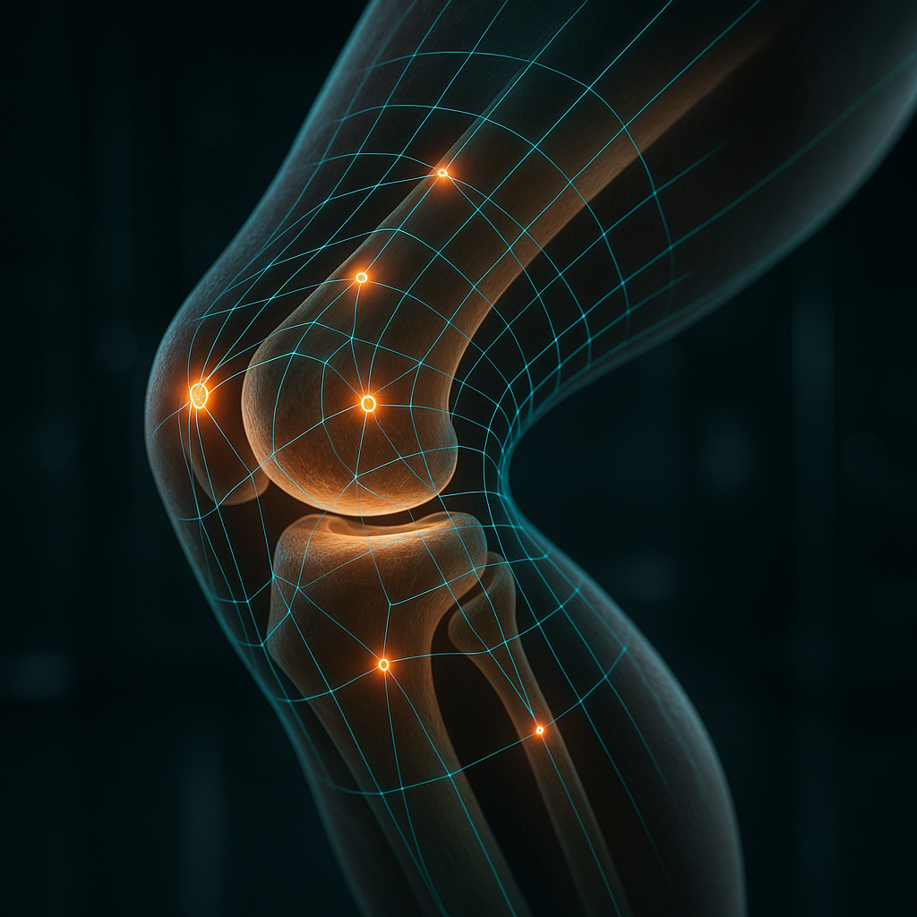Dlaczego 'poprawna' technika to mit? Odkryj swoją indywidualną biomechanikę dzięki mapowaniu stawów AI