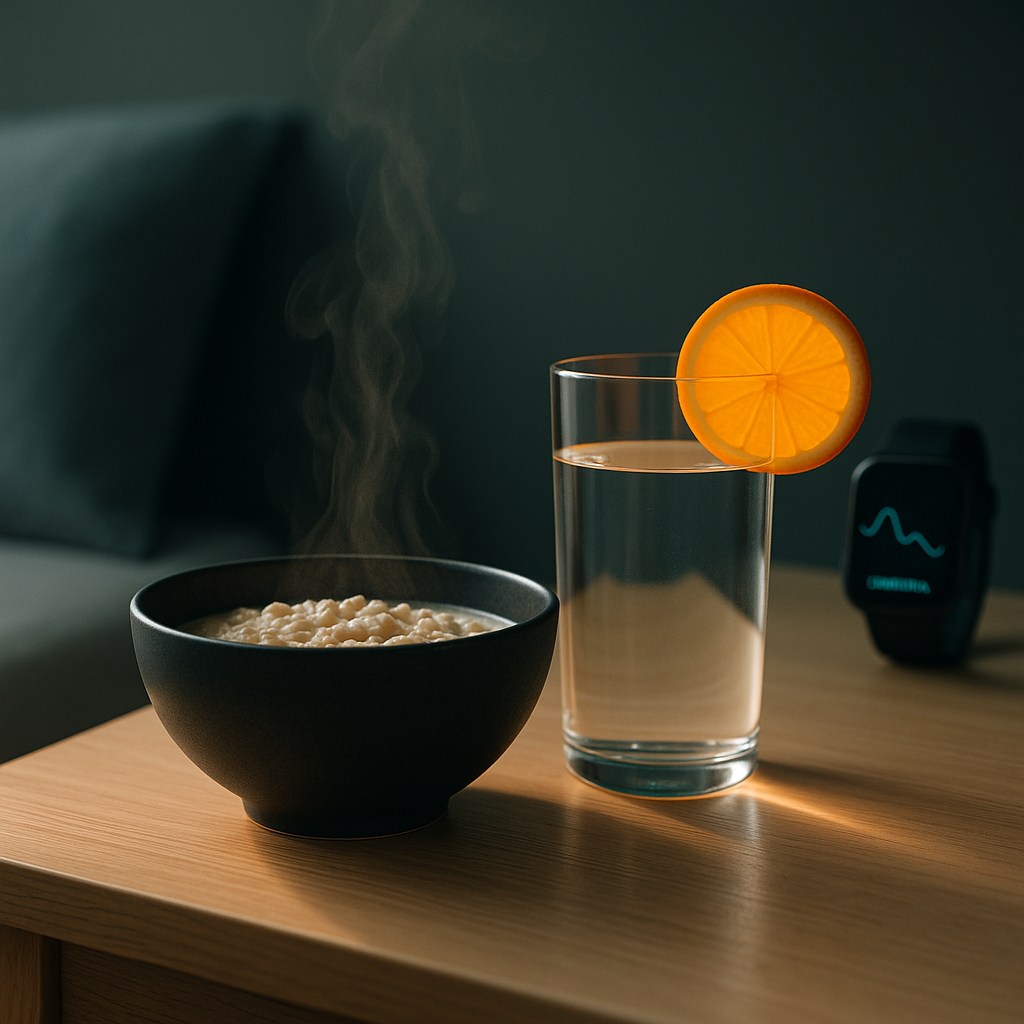 Zjedz to w 30 minut po przebudzeniu. Cała prawda o Cortisol-Flush i skracaniu zakwasów