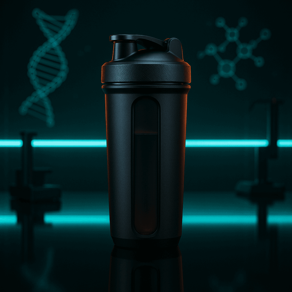 Dieta planetarna w służbie masy mięśniowej: Białko syntetyczne vs. tradycyjne w diecie sportowca