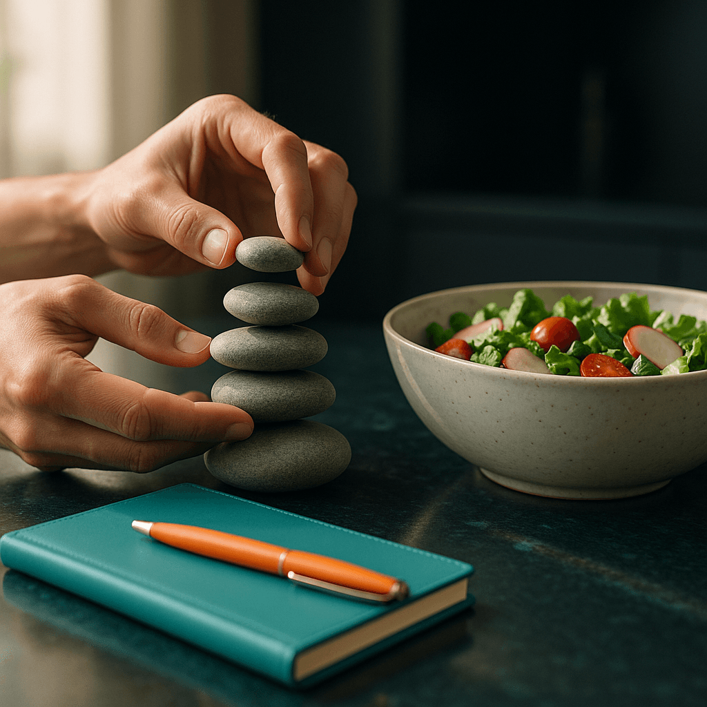 Pułapka Fit-Restrykcji: Psychologia odżywiania i budowanie nawyków, które zostaną z Tobą na lata