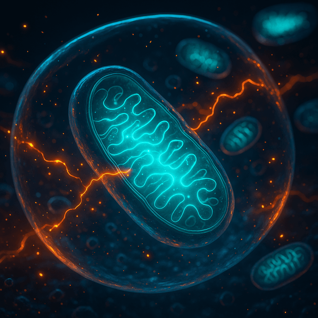 Suplementacja mitochondrialna: Jak zasilić „elektrownie” komórkowe i mieć energię do pracy
