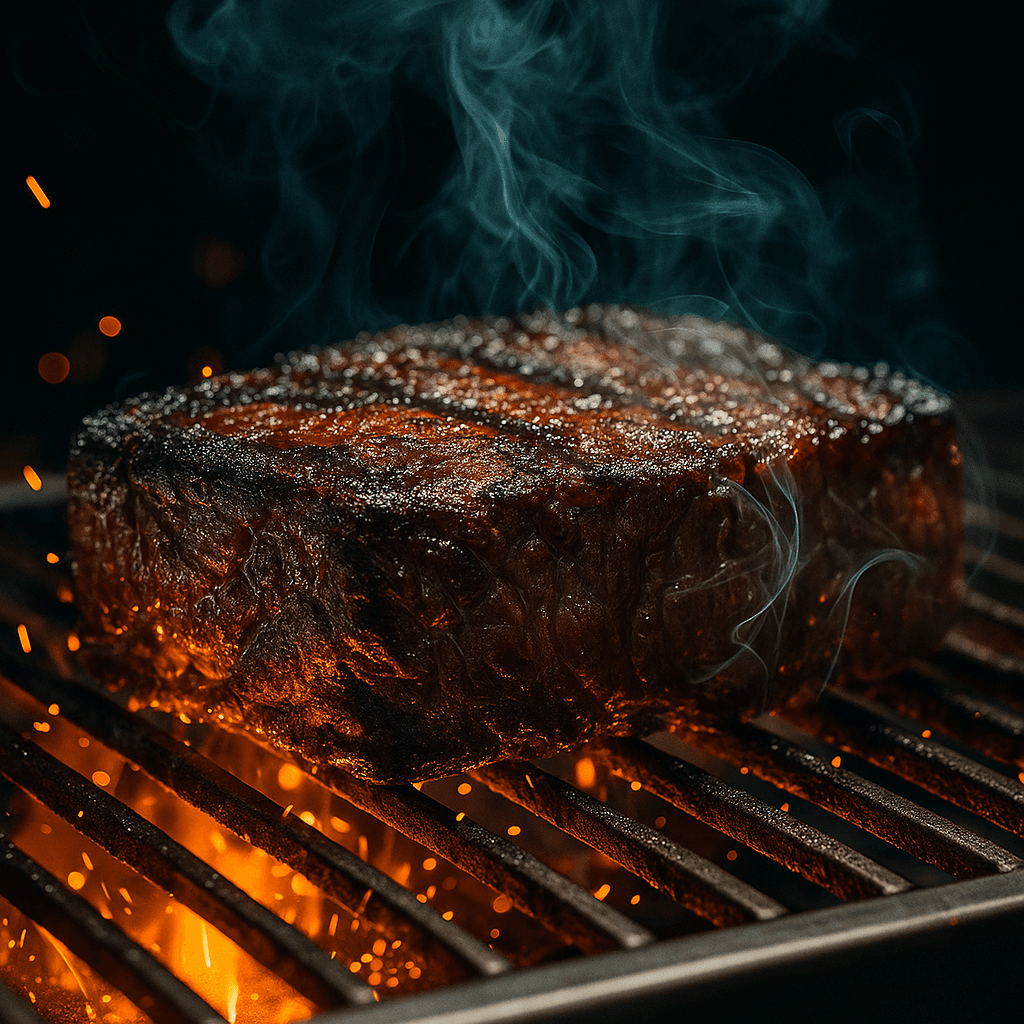 Dlaczego 'Raw Meat' to błąd? Biologiczne przewagi obróbki termicznej w diecie siłowej 2026