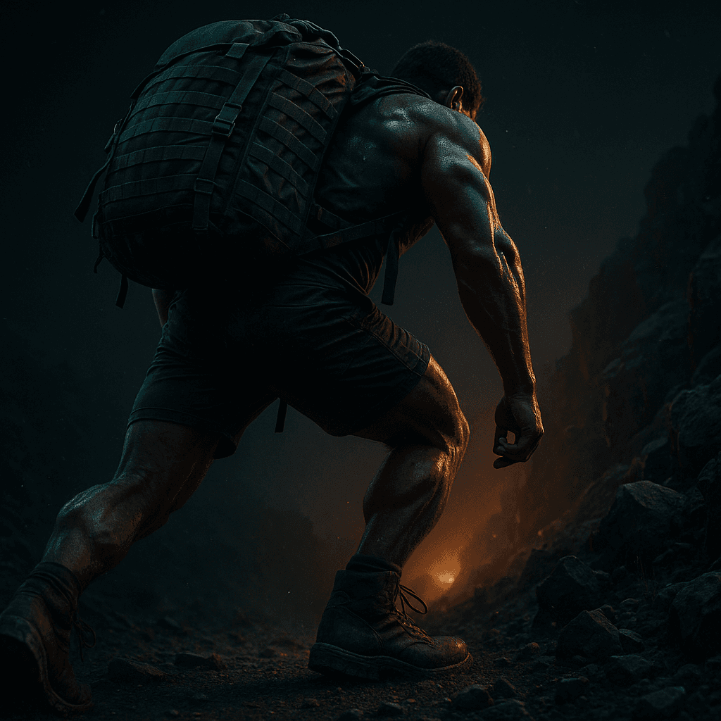 Trening Anti-Fragile: Jak zbudować ciało odporne na chaos, zmęczenie i brak snu