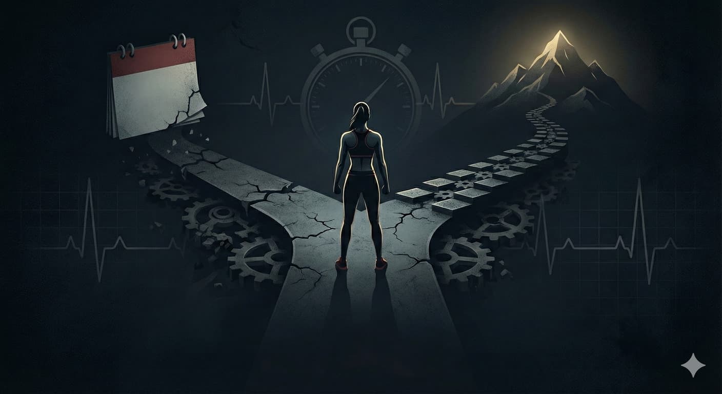 Dlaczego 80% postanowień noworocznych upada w lutym (i jak tego uniknąć)