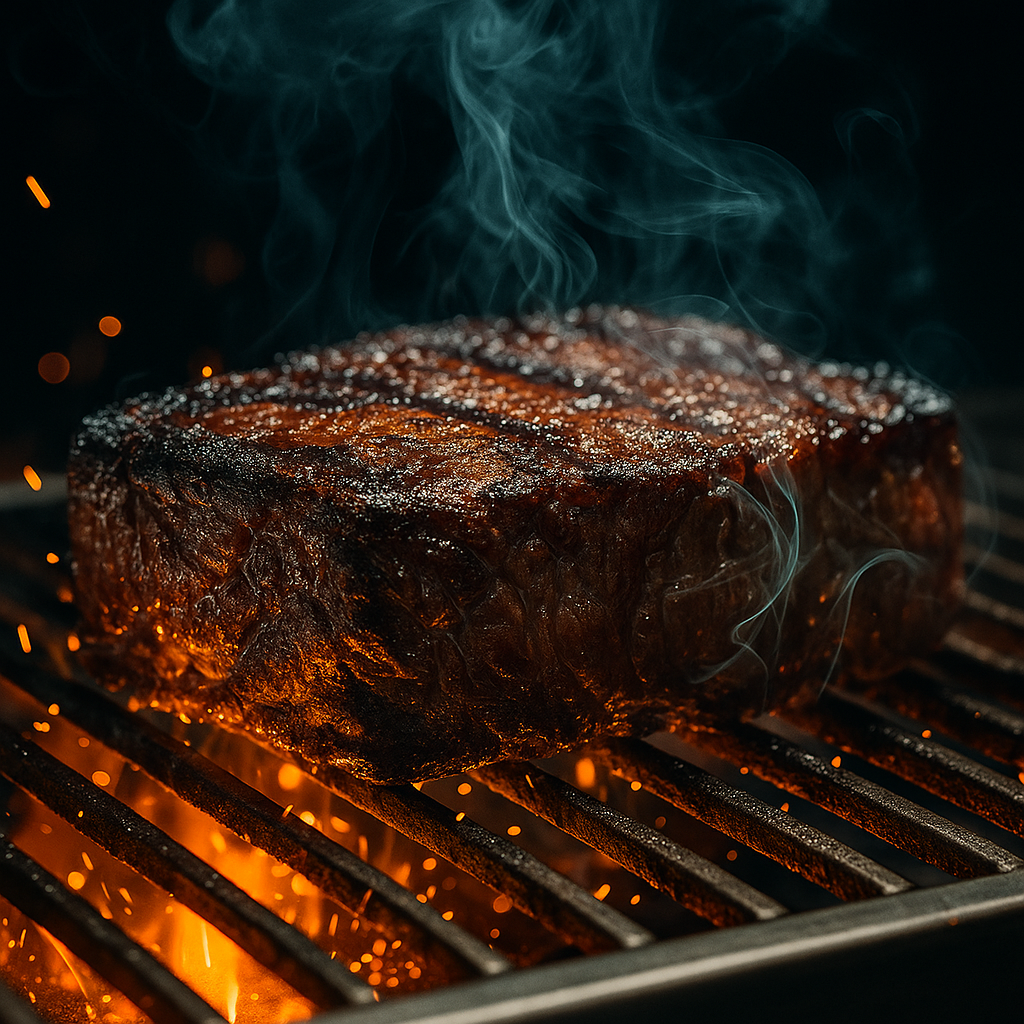Dlaczego 'Raw Meat' to błąd? Biologiczne przewagi obróbki termicznej w diecie siłowej 2026